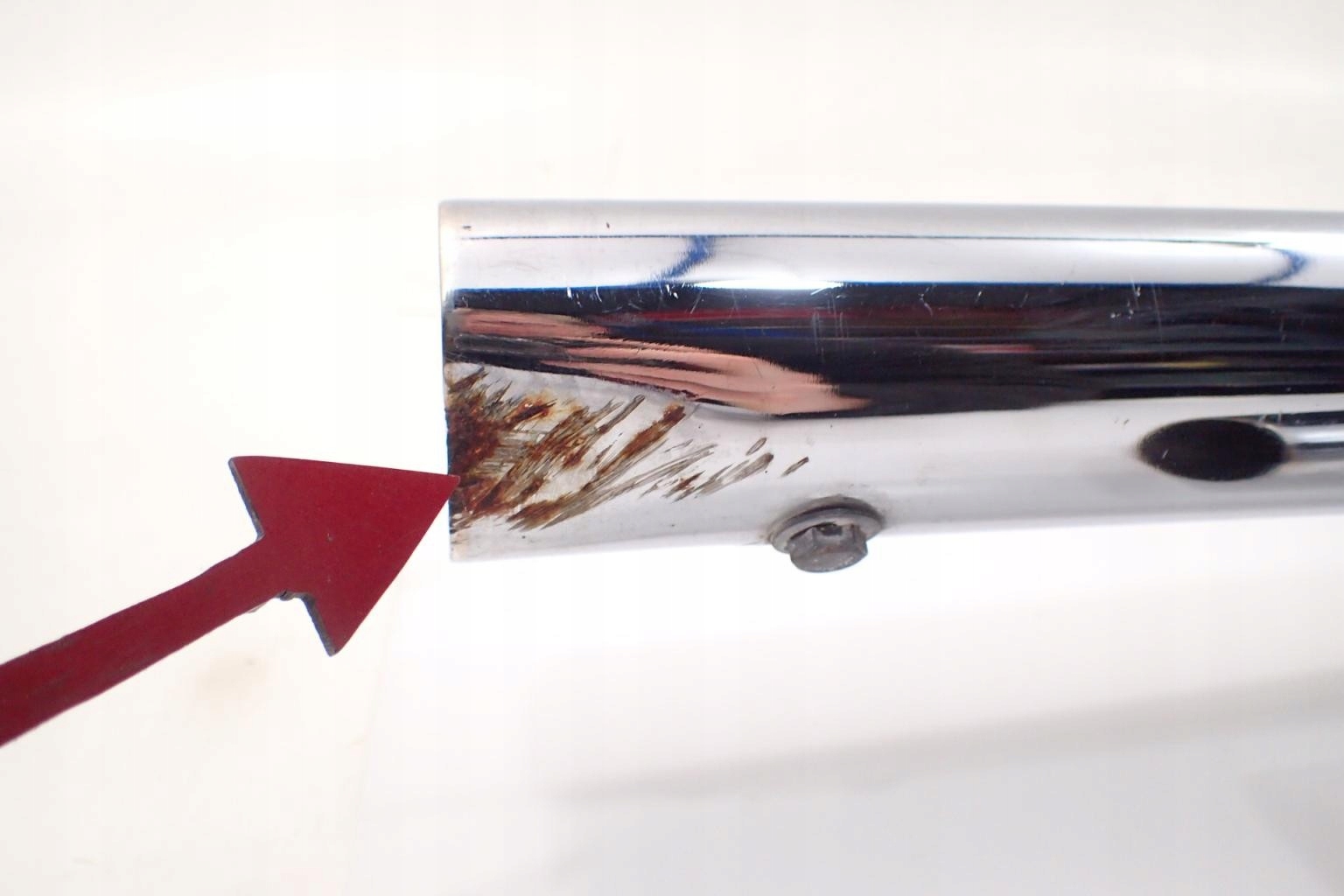 Honda VT 750 Shadow C2 Tłumik kolektory Raask Waga produktu z opakowaniem jednostkowym 15 kg