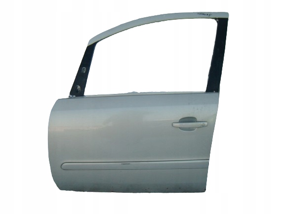 OPEL ZAFIRA B 05- DRZWI LEWY PRZÓD Z167