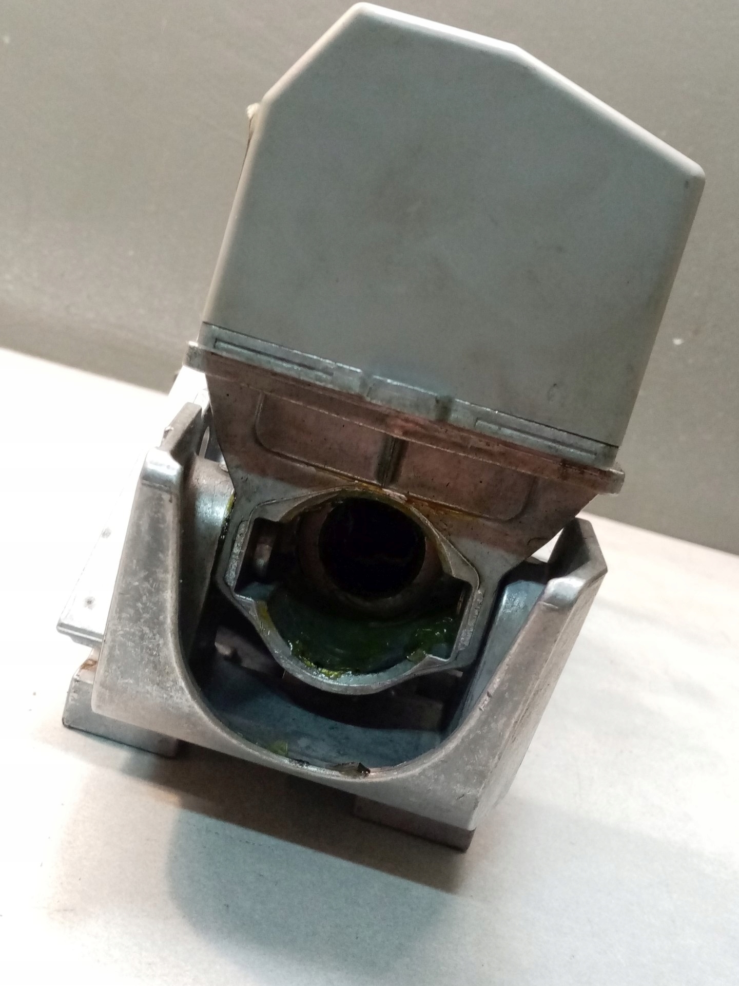 Colonne direction occasion Serrure LAGUNA II 1.9 DCI