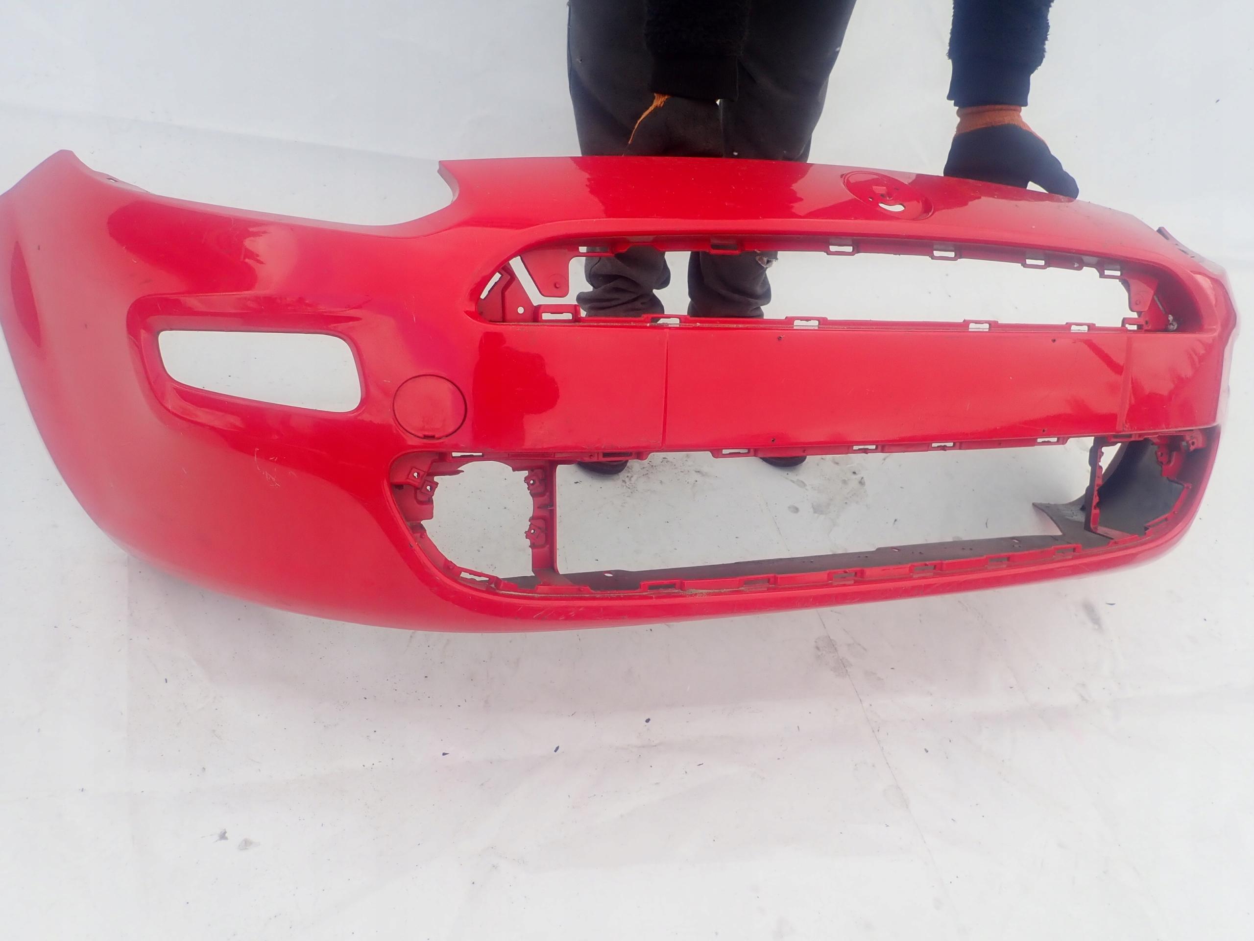 FIAT PUNTO 2012 12-> bumper front front
