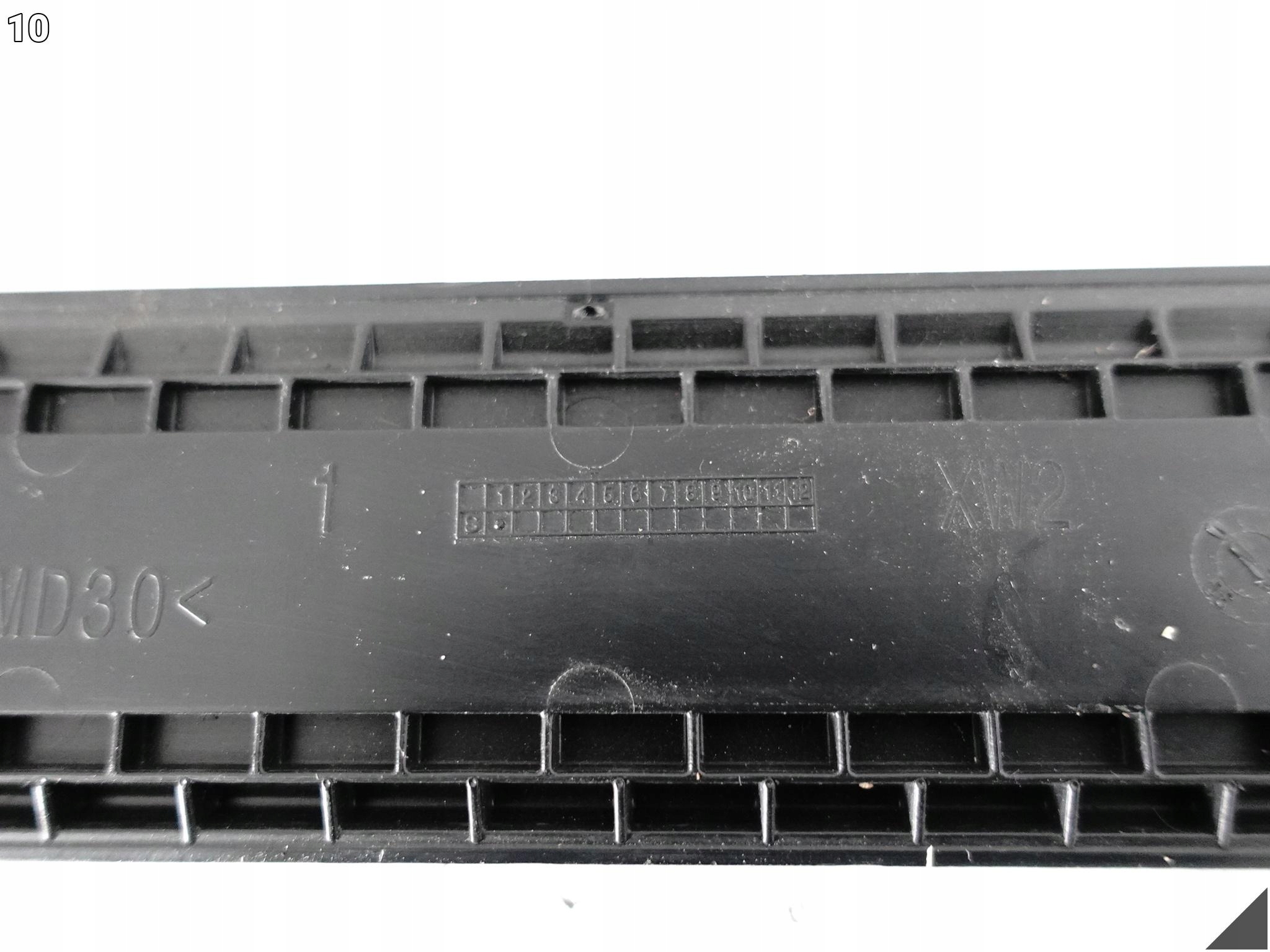 AUDI A5 8B3 B10 24- moulding cap cover for threshold left front 8B3853373