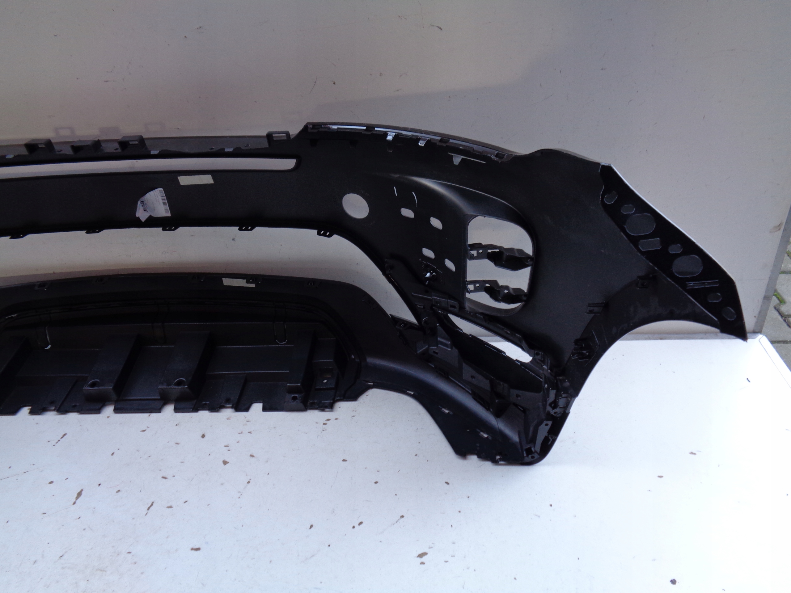 new front bumper RANGE ROVER EVOQUE II 19- DYNAMIC NR 43307