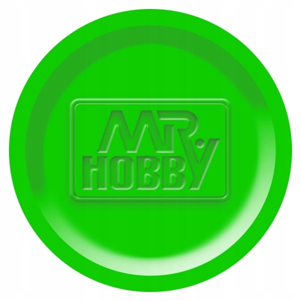 Mr. Hobby Color H016 Yellow Green farba 10ml błysz
