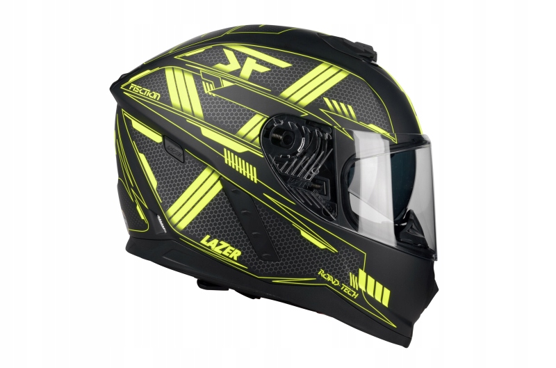 Kask motocyklowy Lazer Rafale Evo Roadtech Yellow Producent Lazer