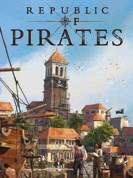 Republic of Pirates Klucz Steam CD Key Kod Bez Vpn Bonus Gra