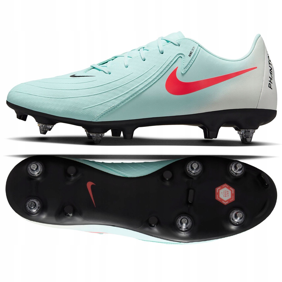 nt Buty Nike Phantom Gtx II Academy SG-Pro Ac FJ2549-300 zielony 40