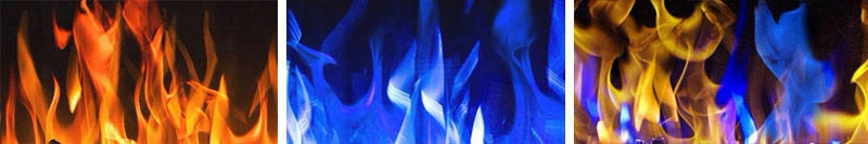 AFLAMO PRIDE S127 KOMINEK ELEKTRYCZNY LED BEZ GRZANIA CIENKA RAMKA ŚCIENNY Moc 0 W