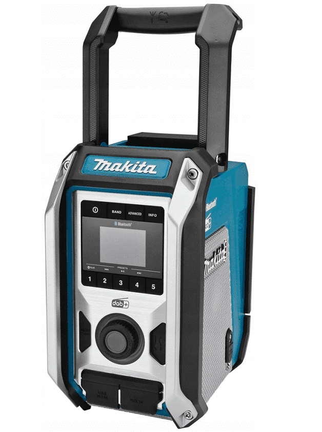 Odbiornik Radiowy Dab/dab+, Bluetooth, Subwoofer