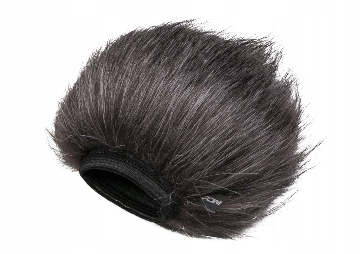 Zoom WSH-1e Windscreen Bundle Osłona Przeciwwietrzna Typu Deadcat Do H1e