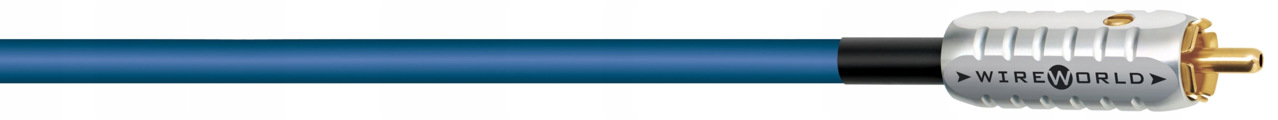Wireworld Luna 8 Subwooferový kabel (lsm) 4.0m 1xRCA Lfe