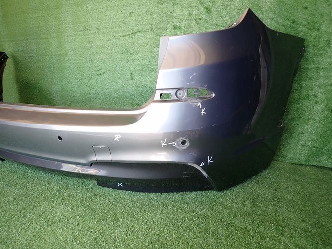 BMW X3 F25 m-packet 10- bumper rear rear part