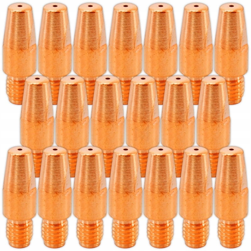 

Końcówka prądowa Mig M8x30x1,2mm (20 szt.) MB-501