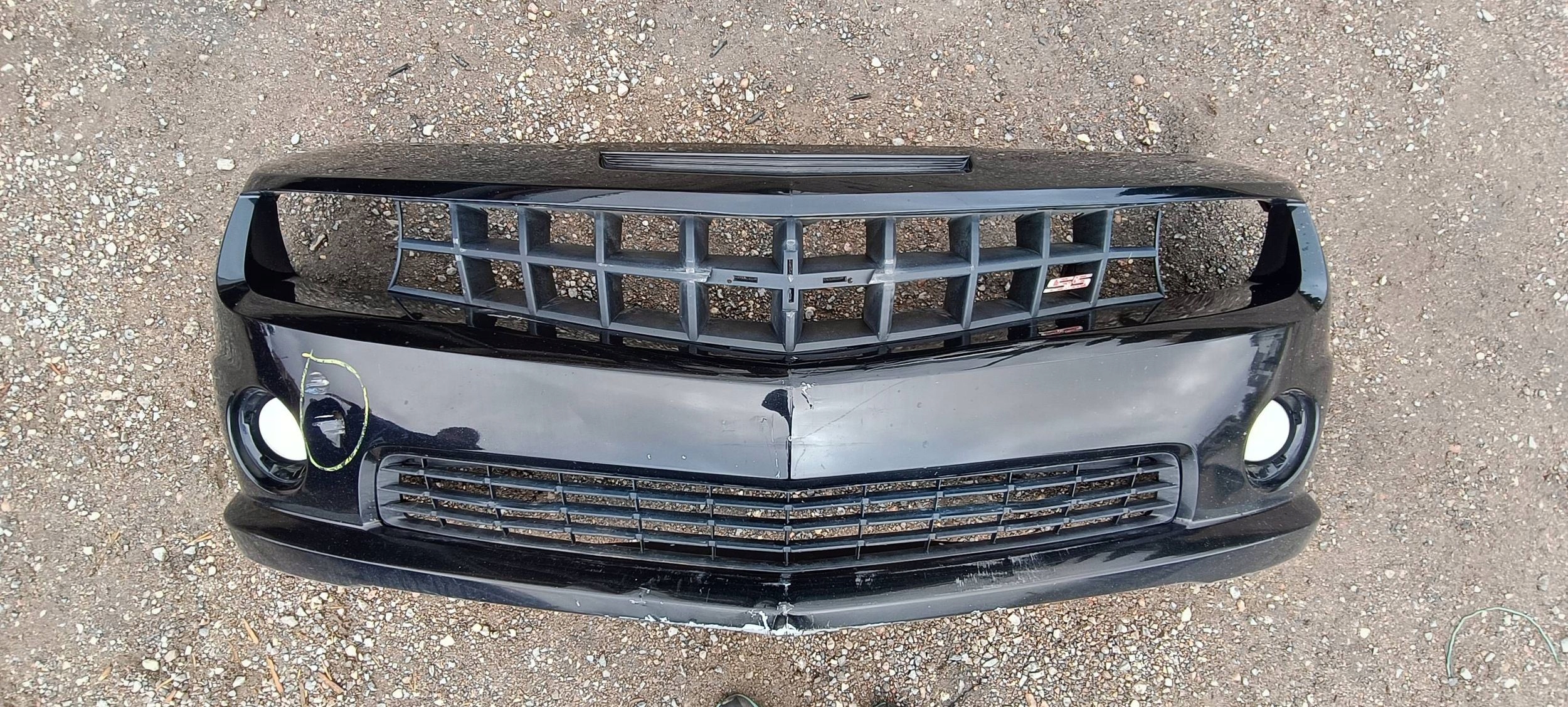 bumper front front complete Chevrolet Camaro 2009-2015