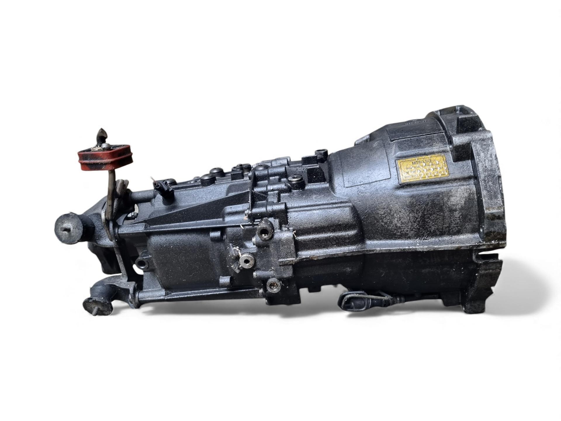 6-biegowa Getriebe BMW 3 E90/E91 E90 2006 23007562730