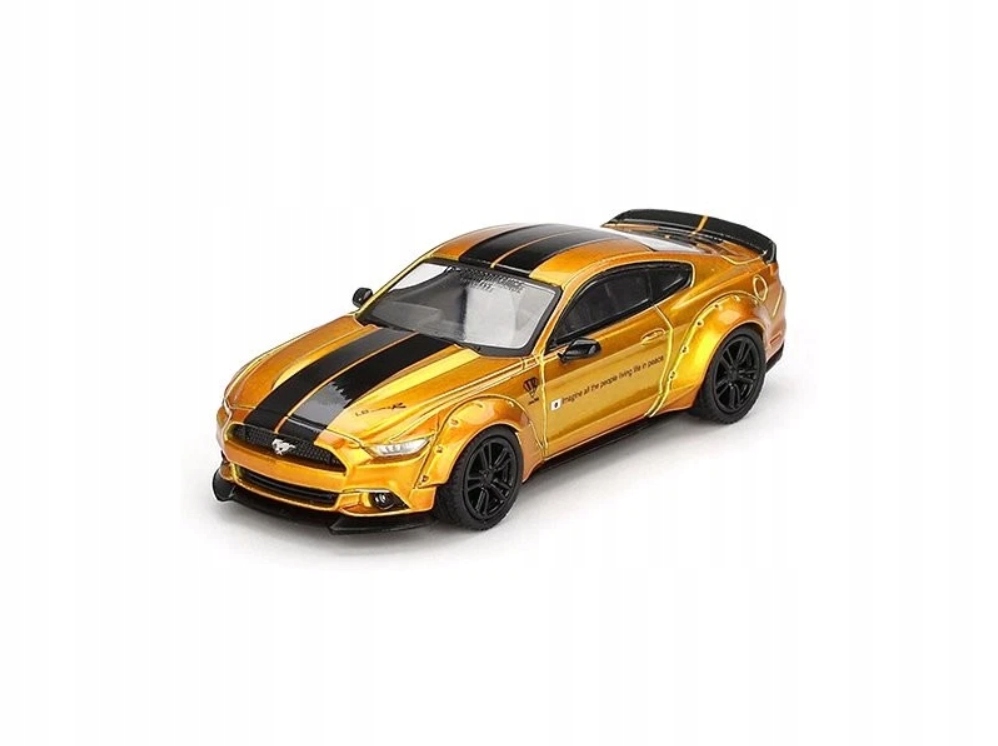 1／64 MINI GT⭐️LBWK LB★Workstrance  port ✨ Mini GT 1:64 LB WORKS Lamborghini Huracán GT Arancio