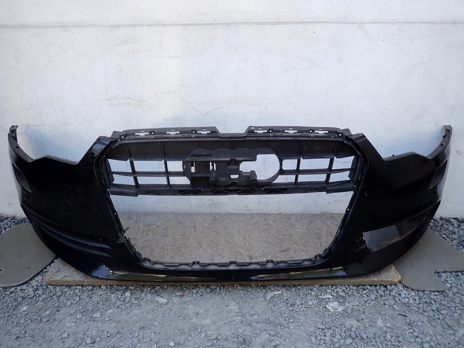 bumper front front AUDI A6 C7 4G 2011-2015R