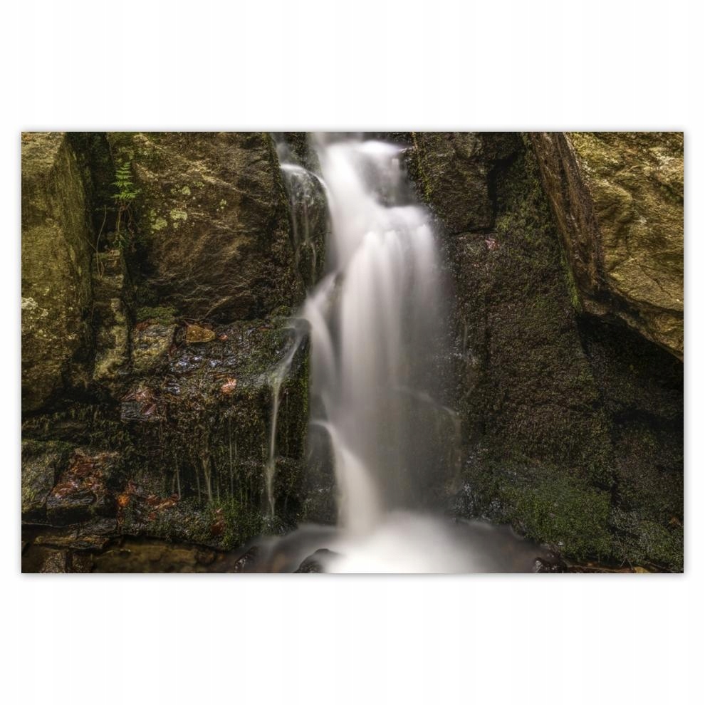 

Plakaty 60x40 Wodospad Leśna kaskada