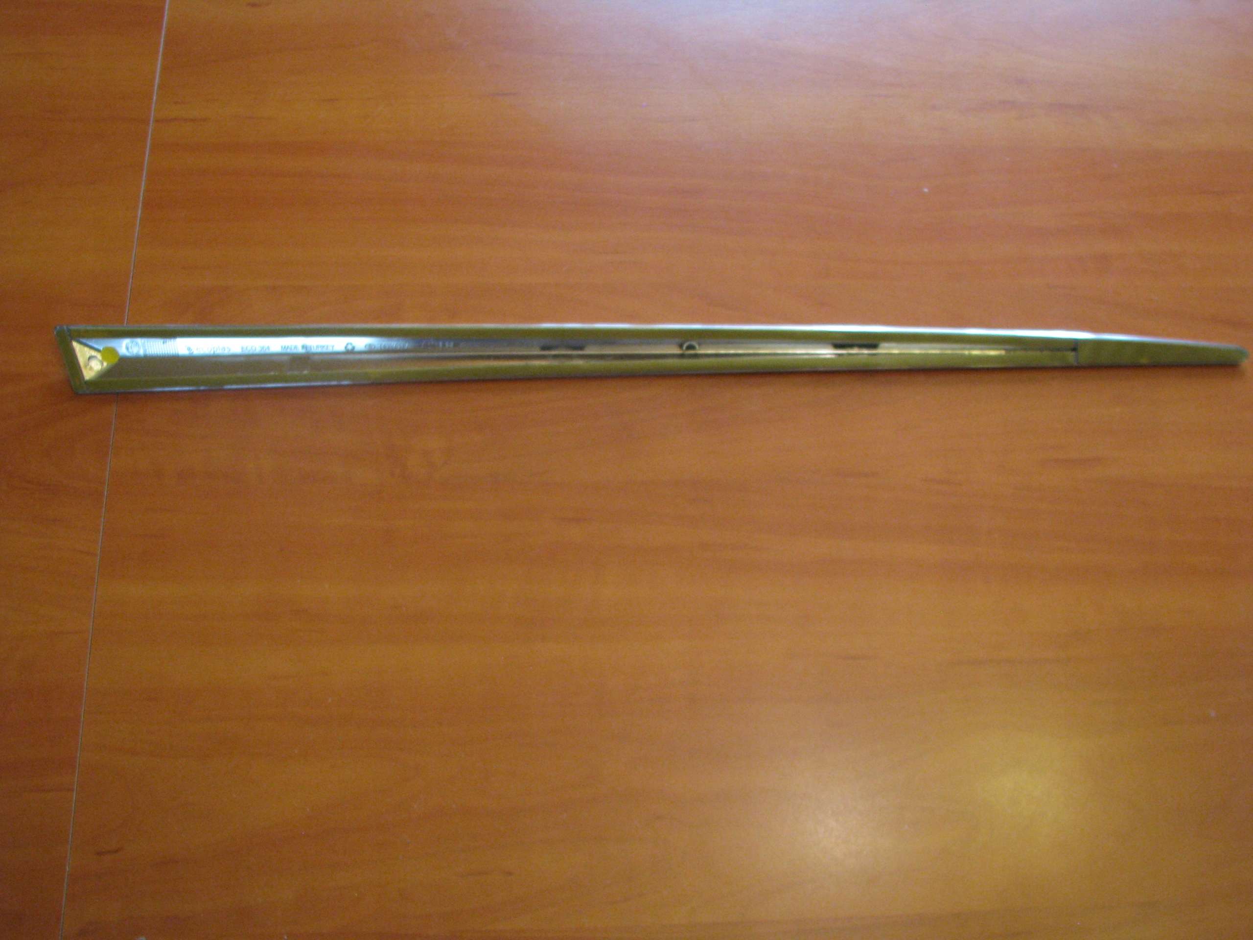 moulding CHROM door left front TOYOTA RAV4 IV 15-18