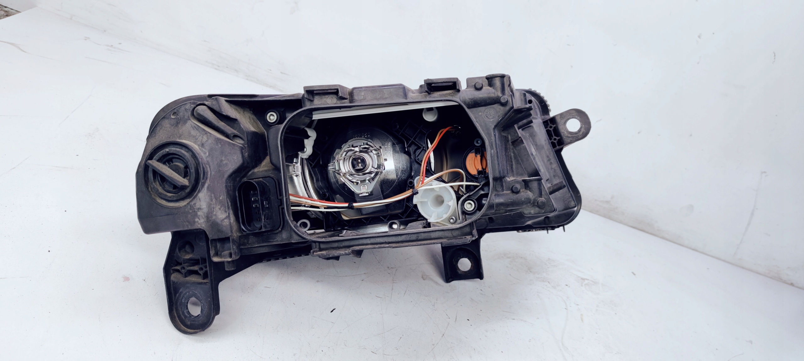 REFLEKTOR links AUDI A6 C6 LIFT 4F0941003BM UK