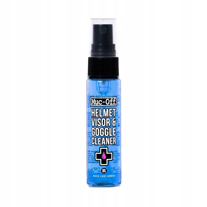 Spray do czyszczenia wizjera kasku Muc-off 32ml