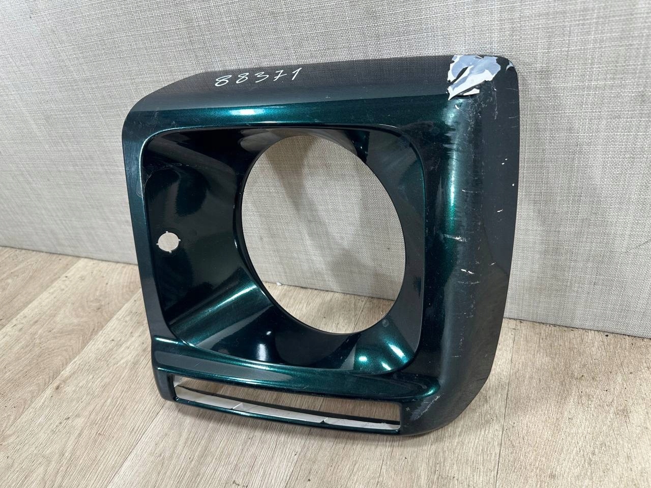 MERCEDES G W463 cover lights left front A4638840174