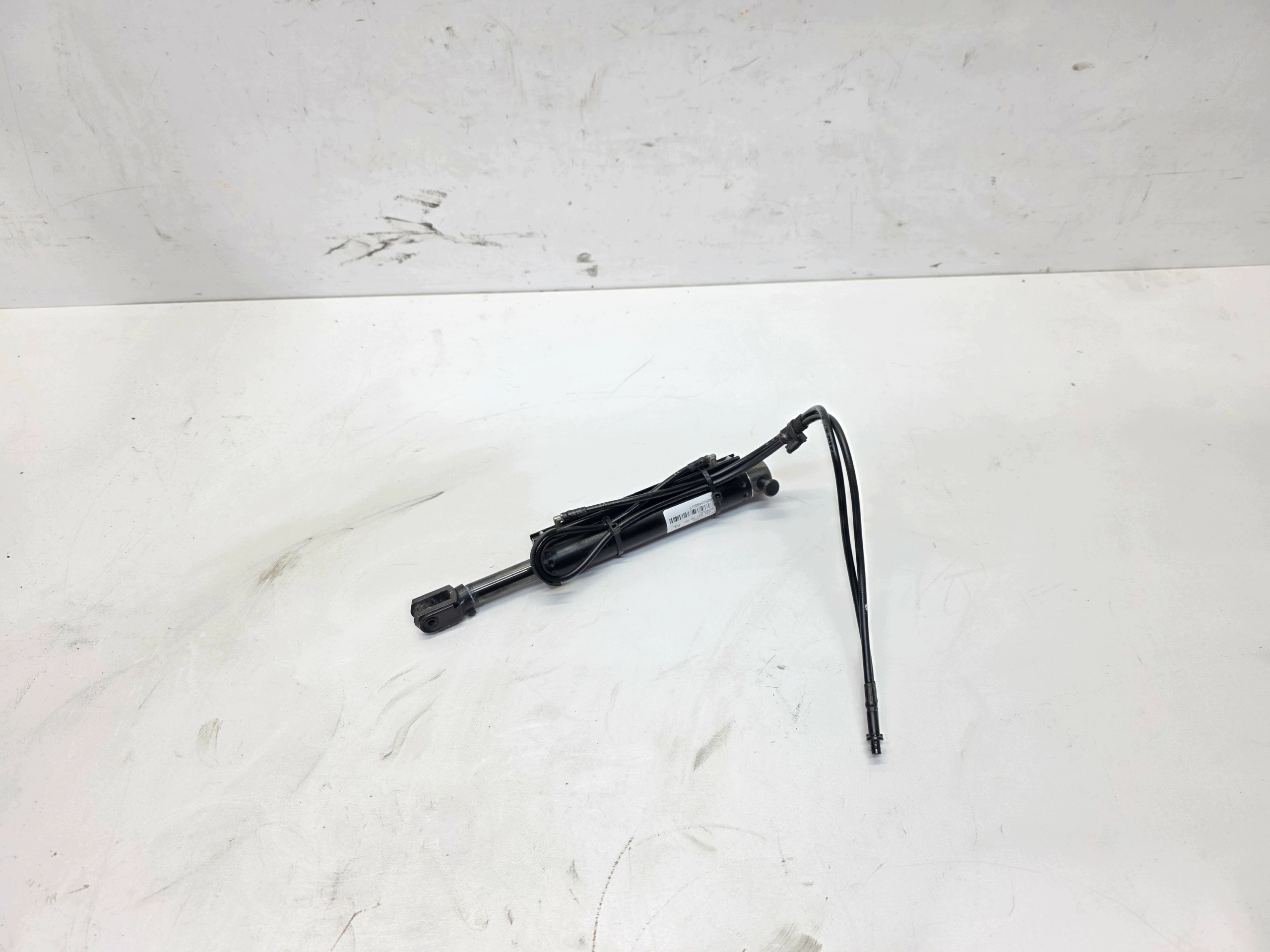 damper telescope MECHANIZMU roofs left AUDI A5 8F CABRIO