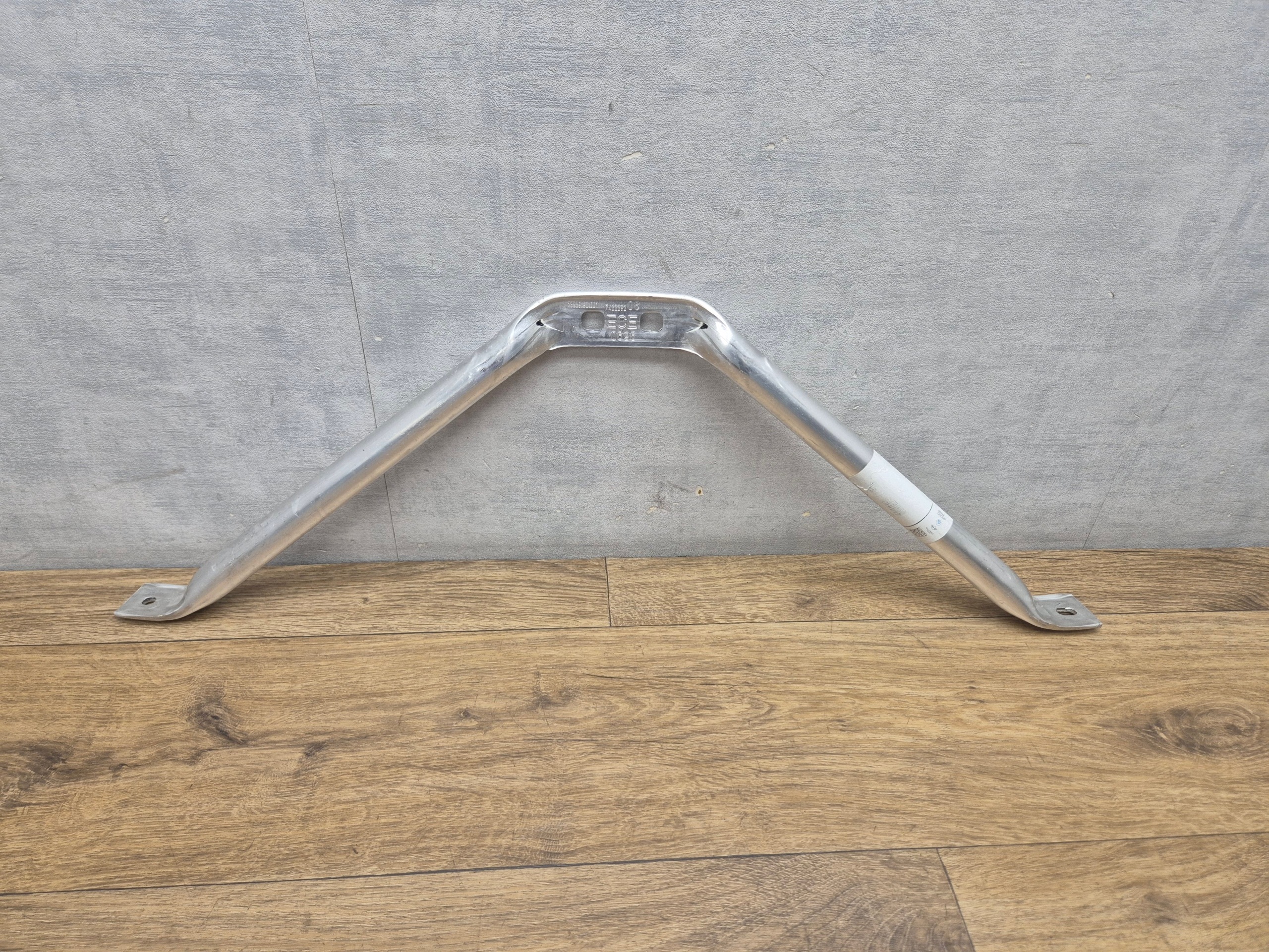 BMW 3 G20 G21 front console V wall support front POPRZECZKA 7422292