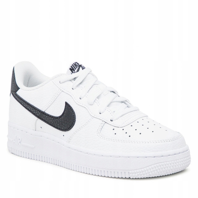 Objeción chatarra Animado 38,5) NIKE AIR FORCE 1 GS CT3839-100 za 2719 Kč od Szczecin - Allegro -  (13259644741)