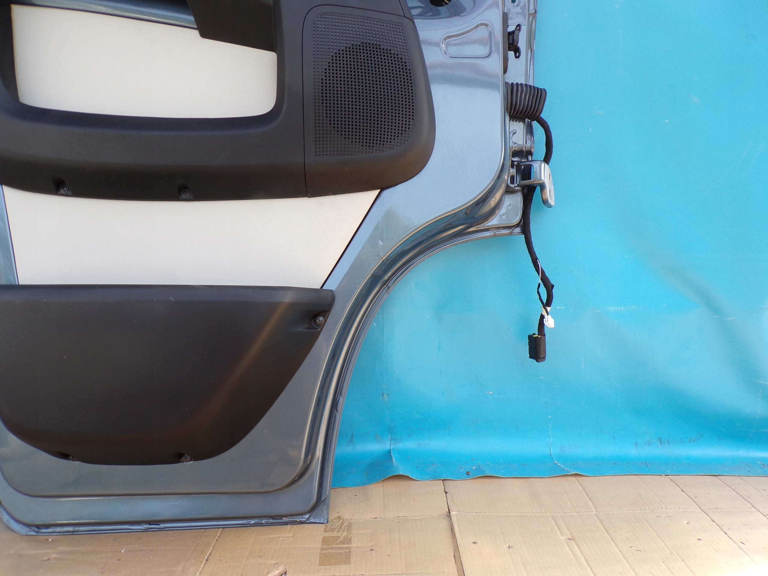 DUCATO JUMPER BOXER door front left front do ZALOZENIA