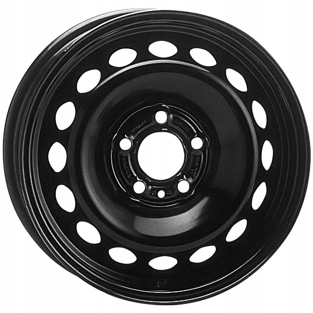 1x Ráfek Alcar Stahlrad 15 5x108 KFZ9560