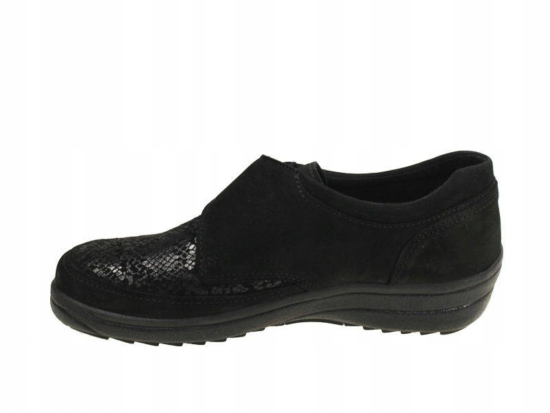 COMFORTABEL PÓŁBUTY DAMSKIE 942646 1 40 CZARNY Rozmiar 40