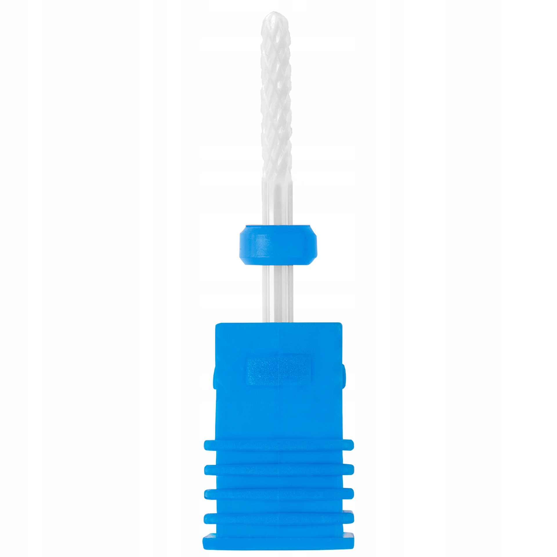 

Frez Ceramiczny Szczelinowy Do Skórek Średni Blue