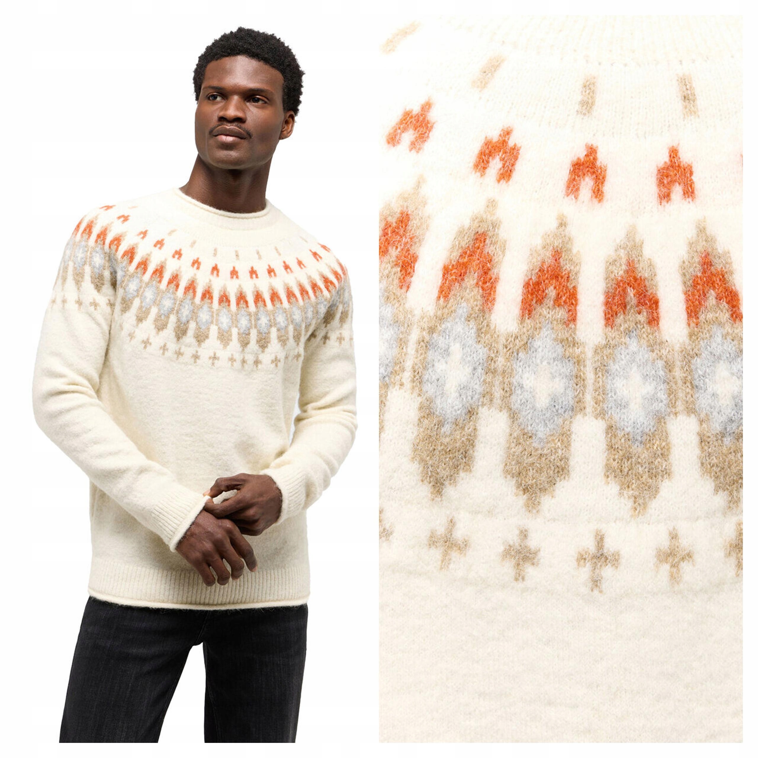 Pánský svetr Mustang Bloomfield M