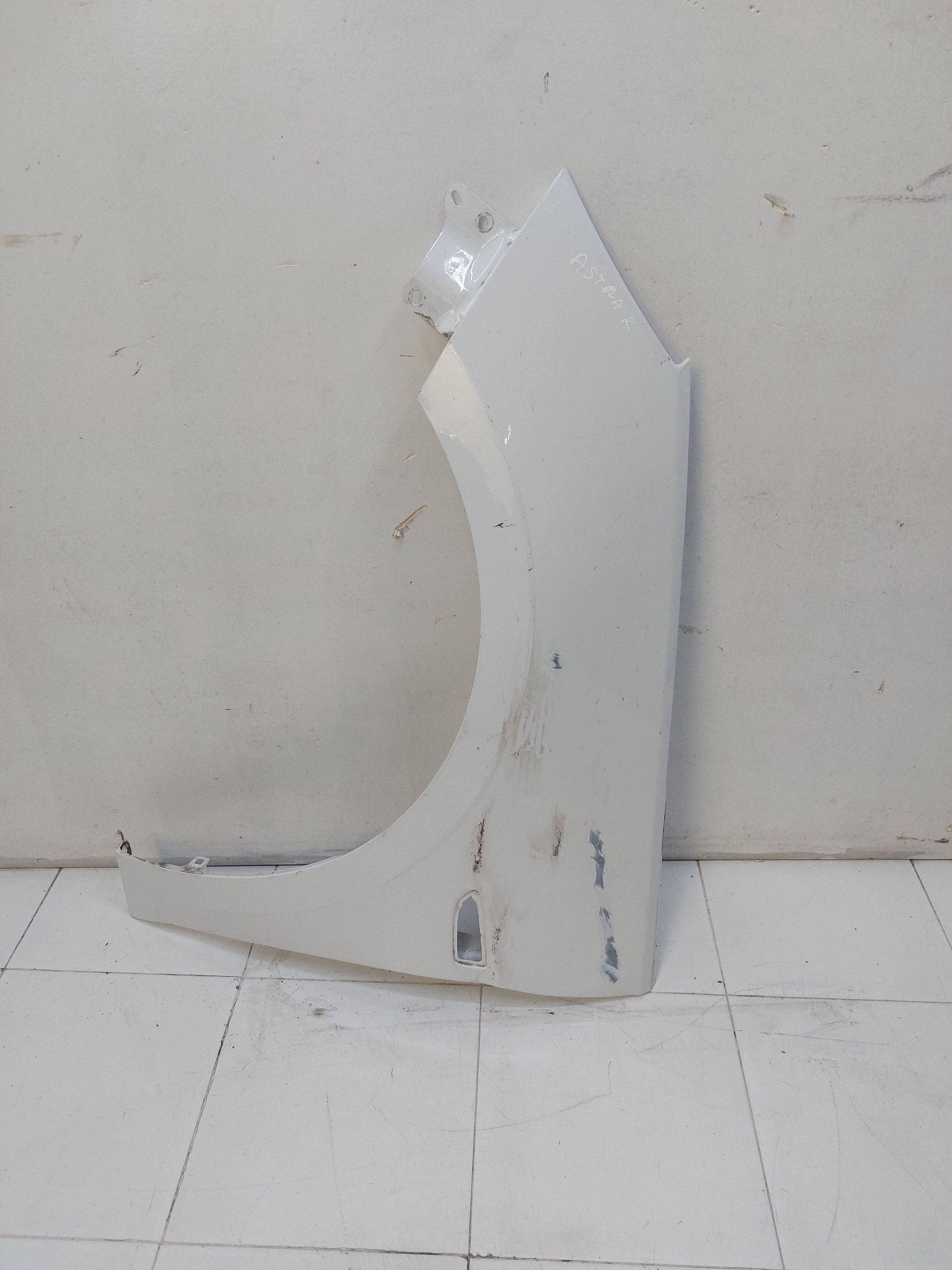 OPEL ASTRA K 15r-> fender left front front