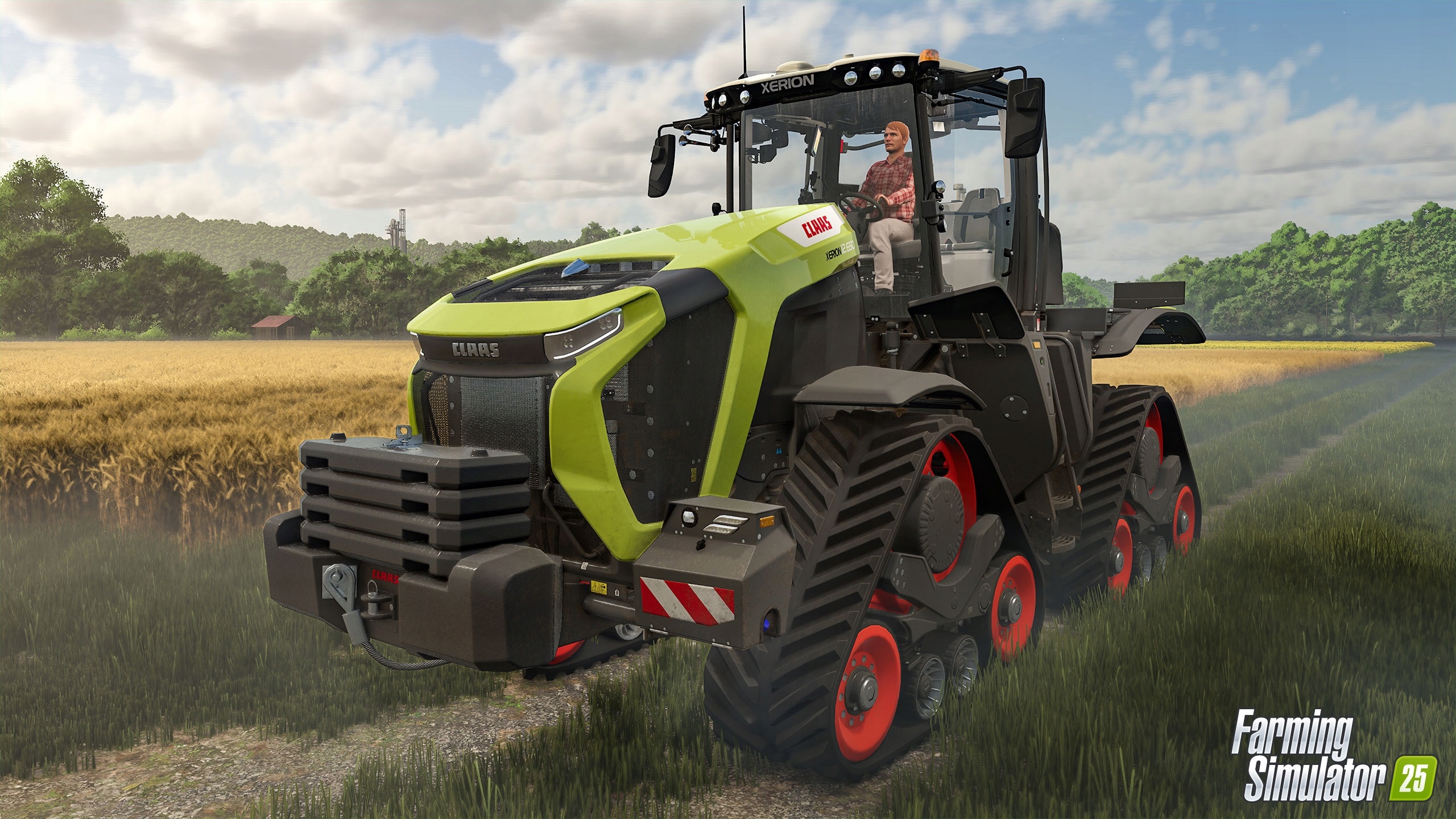 FARMING SIMULATOR 25 PL PC WYDANIE PUDEŁKOWE + DLC Wydawca .dat