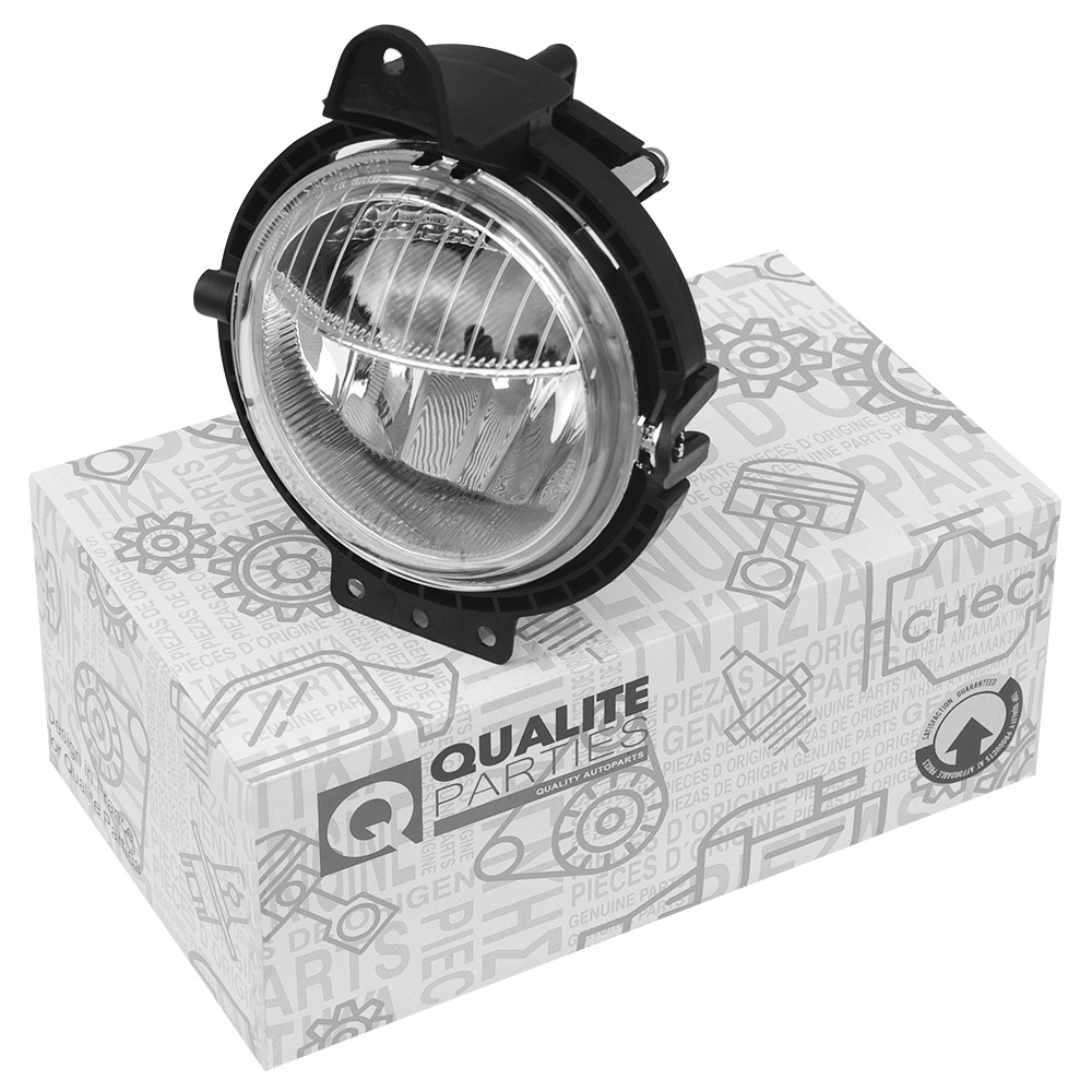 63172751295 - Галоген MINI CLUBMAN R55 ONE S COOPER R56 L = P