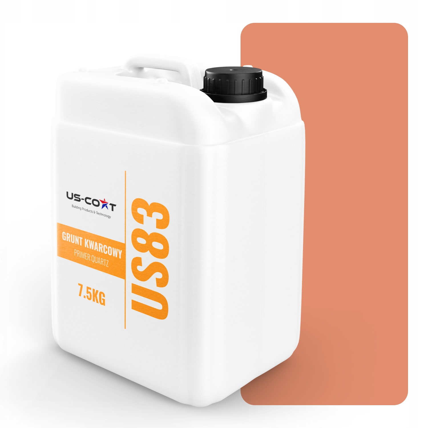 Křemenná Půda Pod Beton Architektonická Barva Pudrová Růžová F315 7,5 Kg