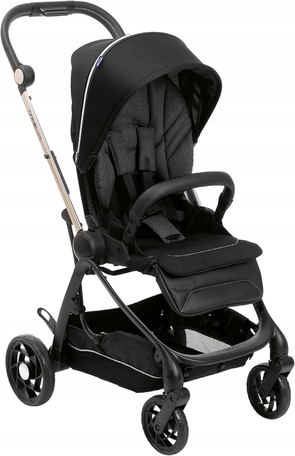 Chicco One4Ever, wózek spacerowy do 22 kg