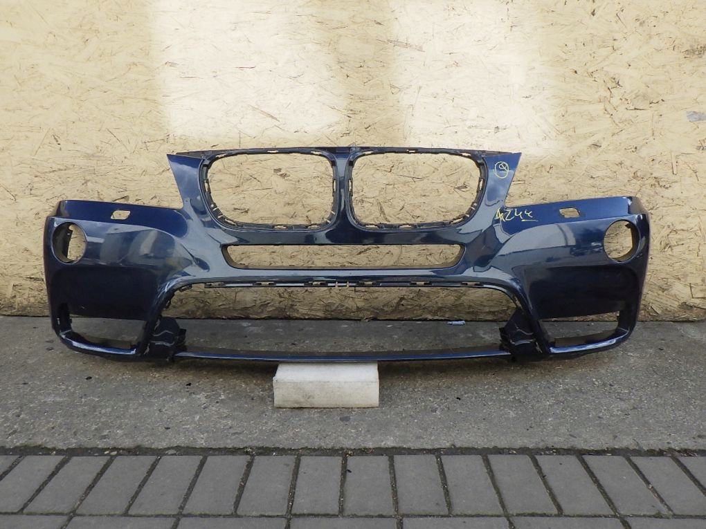BMW X3 F25 10- Frontstoßstange