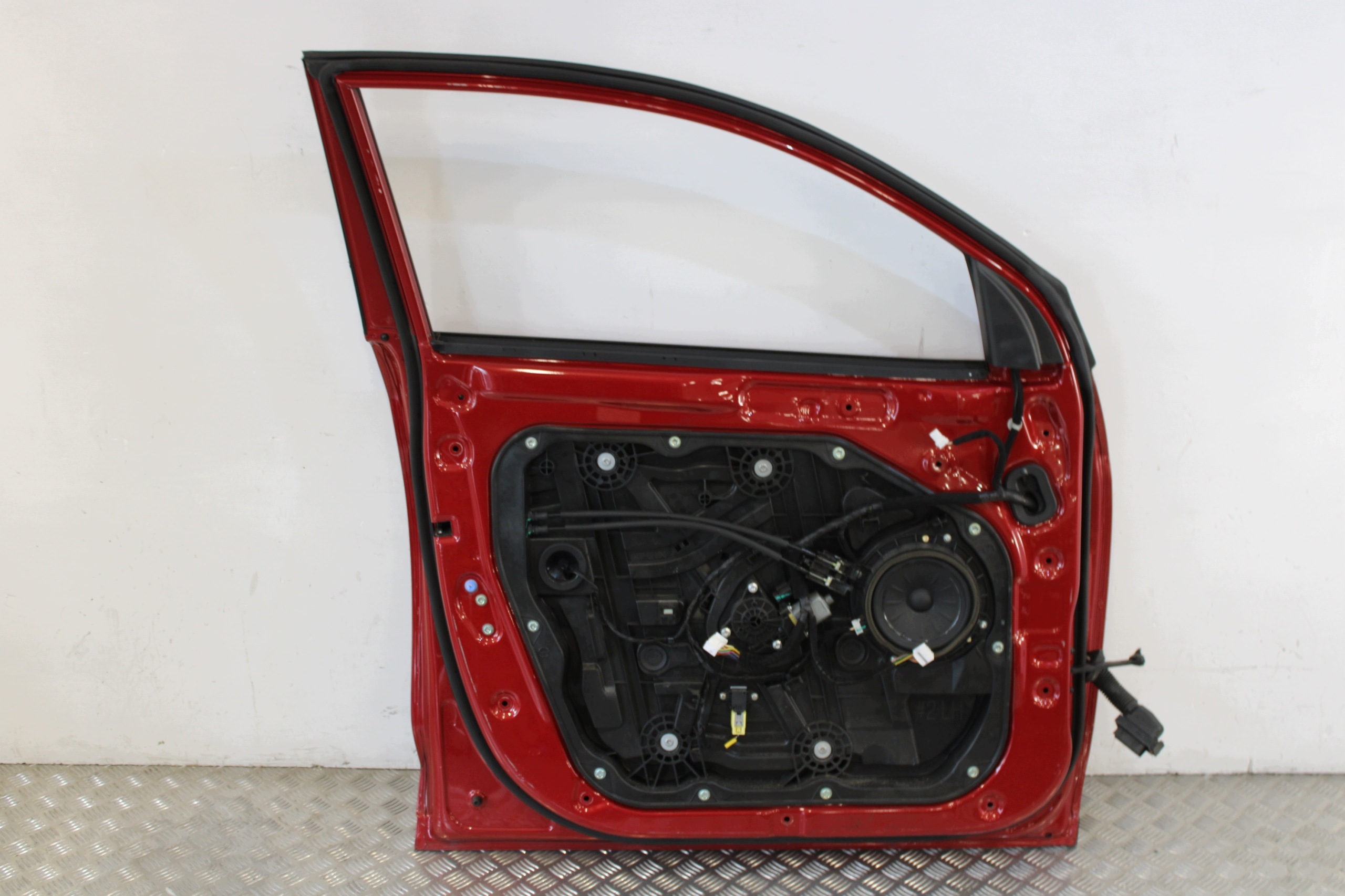 door left front left front complete HYUNDAI TUCSON III 3 LIFT 1.6GDI