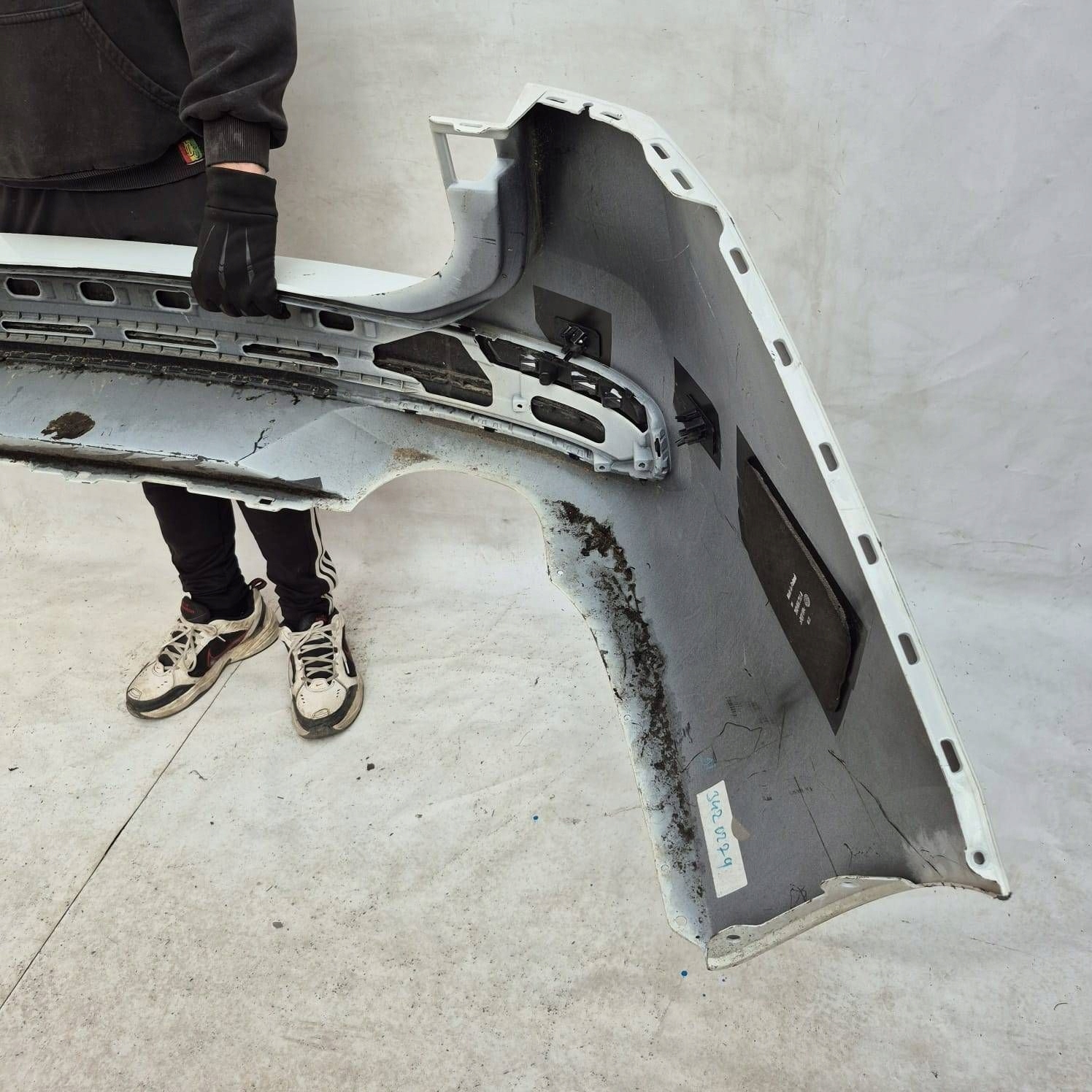 VW PASSAT B9 KOMBI 23-> bumper rear part rear PDC