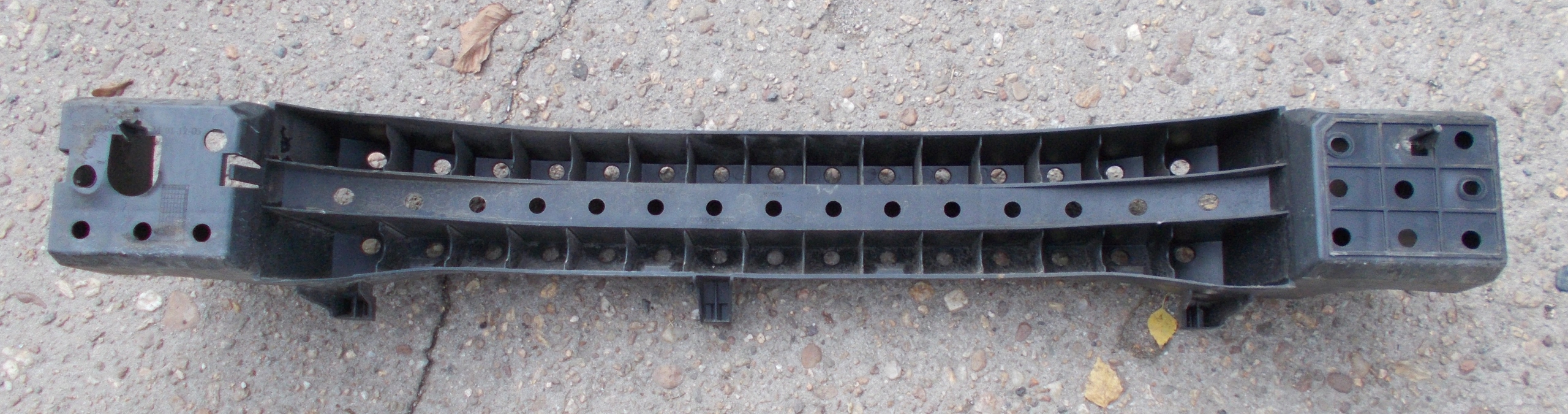 DACIA LOGAN 13R 1.4 TCE bumper support rear part 850906568R