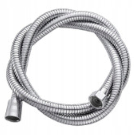 TURBO SŁUCHAWKA PRYSZNICOWA WENTYLATOR+WĄŻ+4xFILTR OSZCZĘDNA NAPOWIETRZAJĄC Kolor chrom