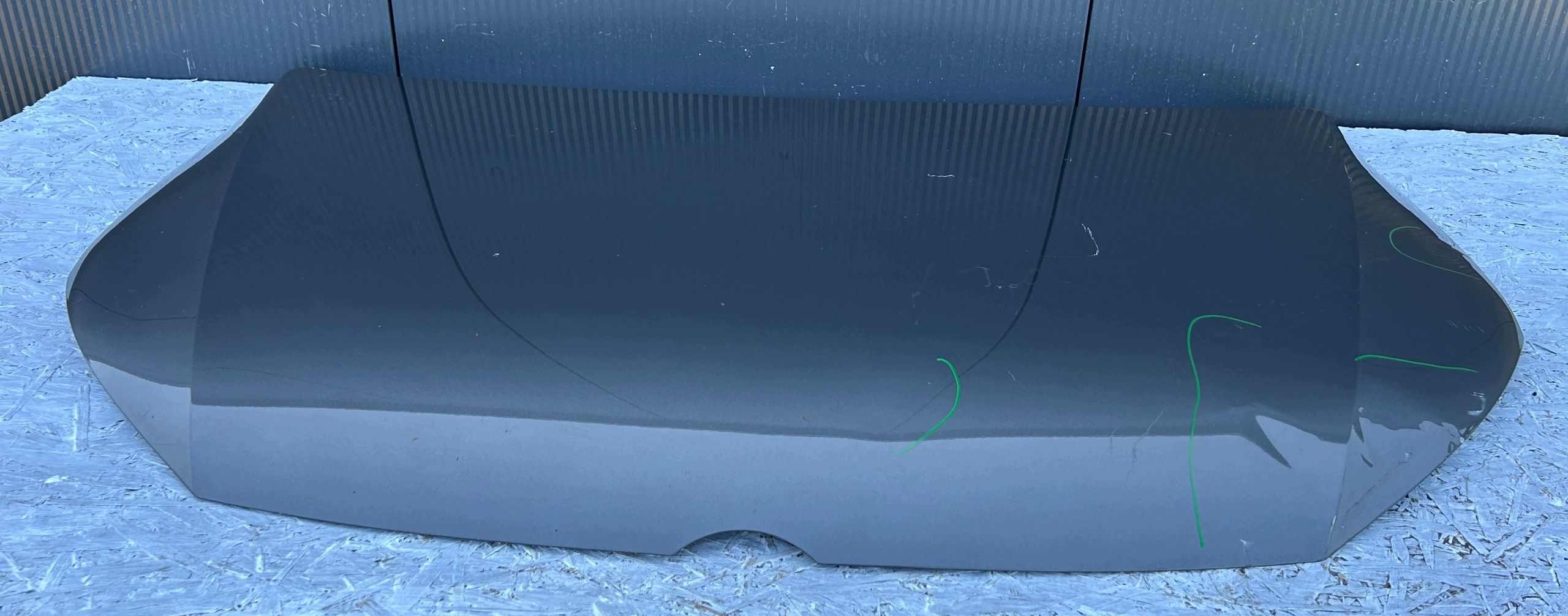 Cofano VW TOURAN e LIFT 10-15
