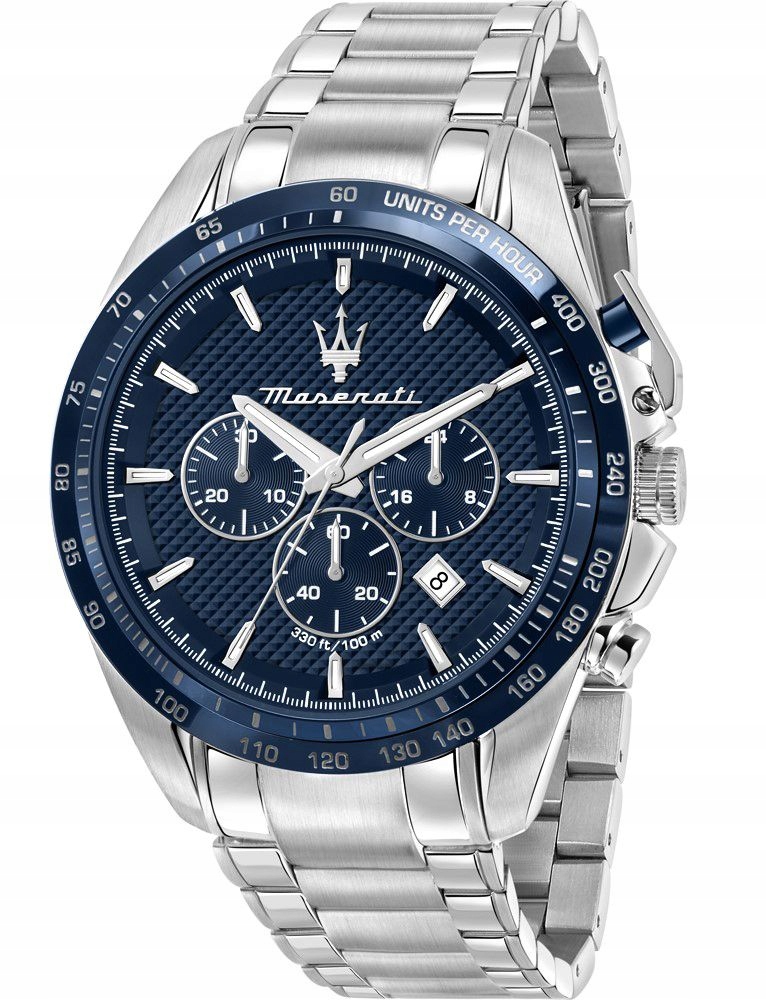 Pánské Hodinky Maserati Traguardo R8873612043 Box