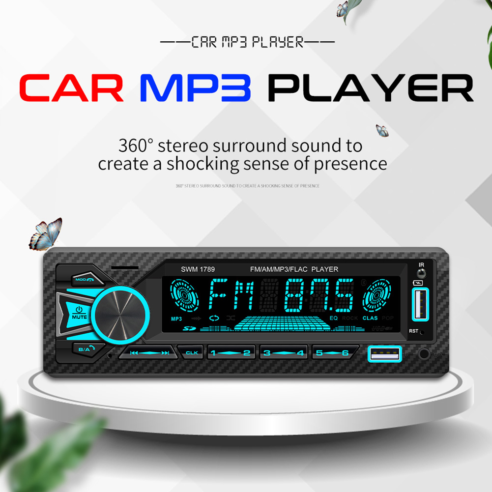 Radio samochodowe z Bluetooth samochodowe Stereo b 6944263735771 za 189