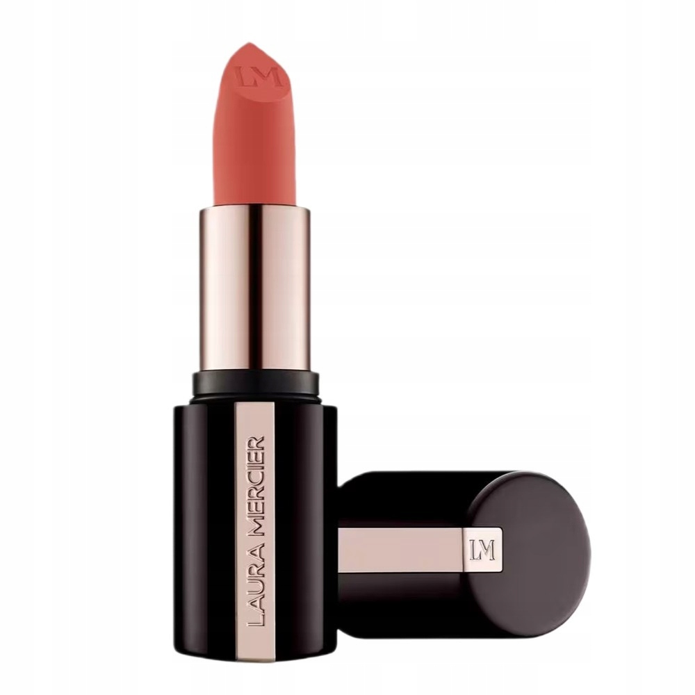 Matná Rtenková Laura Mercier Caviar Smoothing Matte 888 Coral Velor