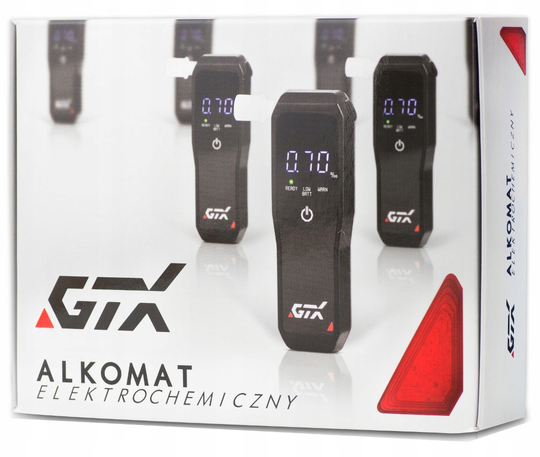 Alkohol Tester Gtx Originál
