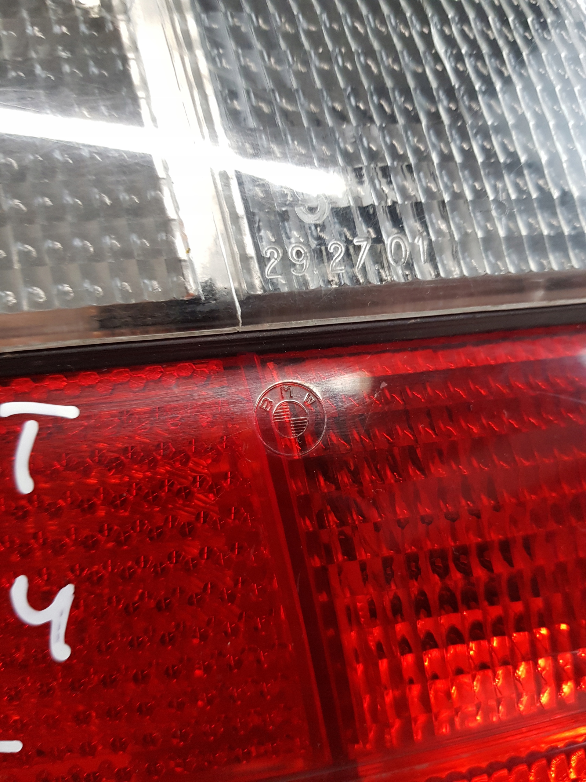 light left rear part BMW E36 COMPACT OE 9402924 + WKLAD 9404428