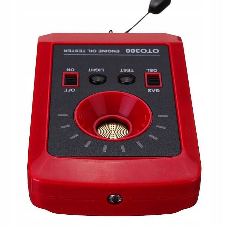 MIERNIK TESTER JAKOŚCI OLEJU SAMOCHODOWEGO SENSOR Kod producenta 945Tester oto300